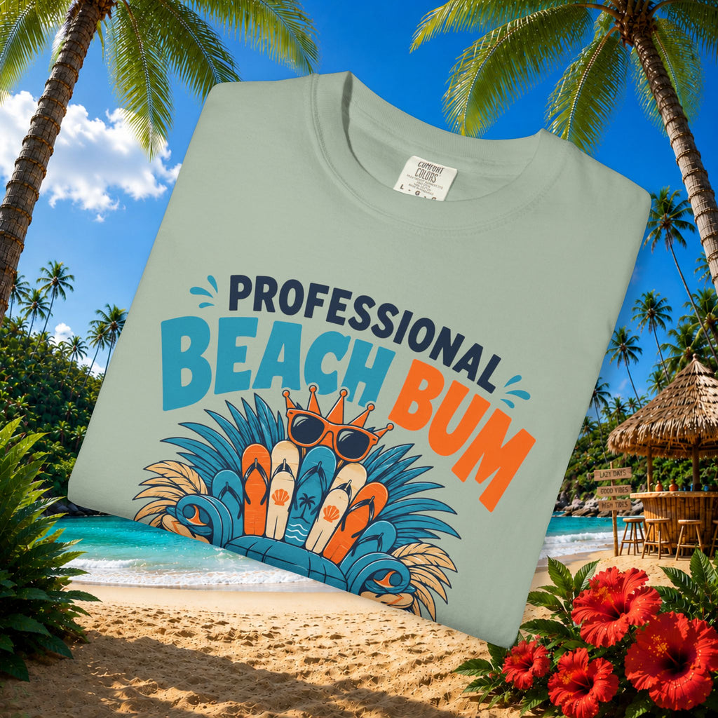 Professional Beach Bum Tee