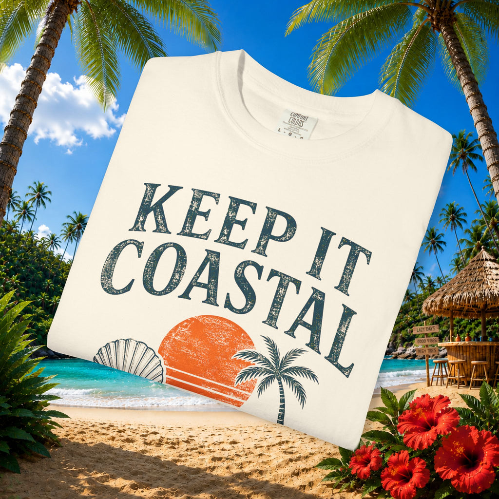 Keep It Coastal T-Shirt