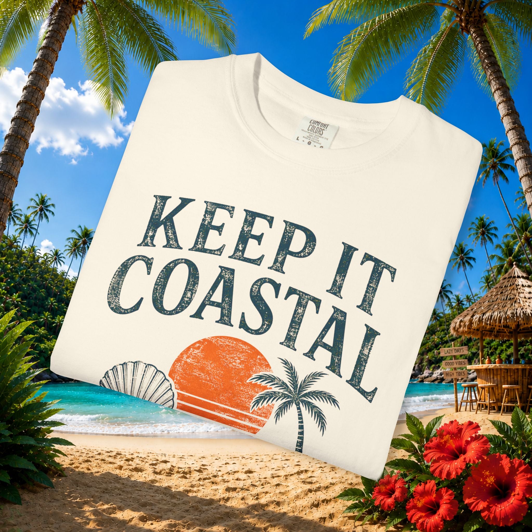 Keep It Coastal T-Shirt