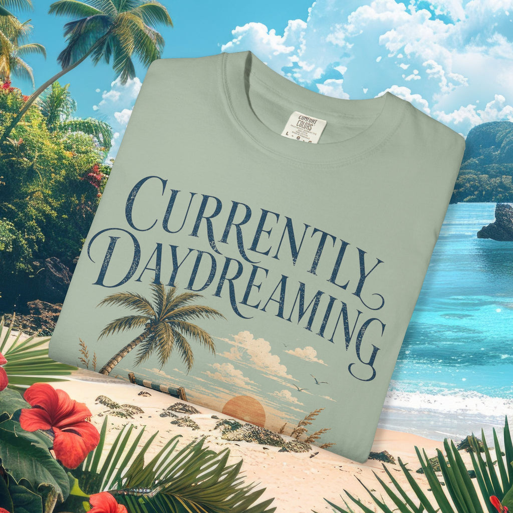 Currently Daydreaming Tee