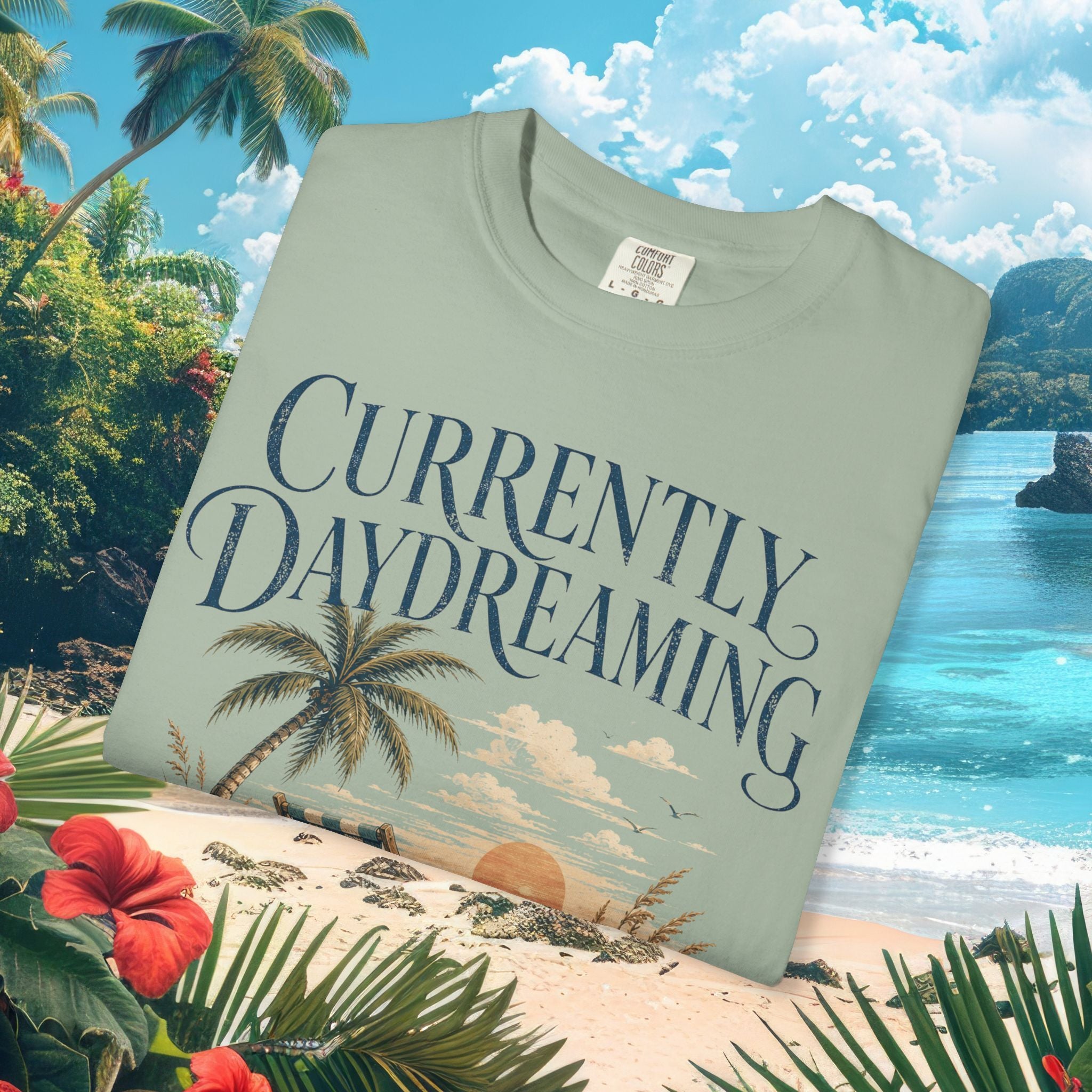 Currently Daydreaming Tee