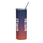 Sunsets & Slow Days 20oz Insulated Tumbler