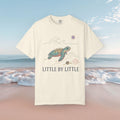 Sea Turtle 'Little by Little' Tee
