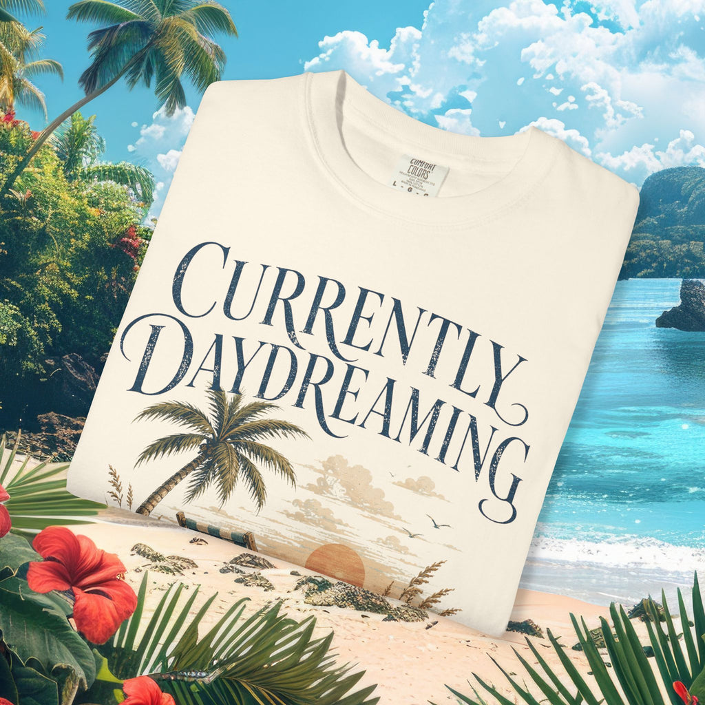 Currently Daydreaming Tee