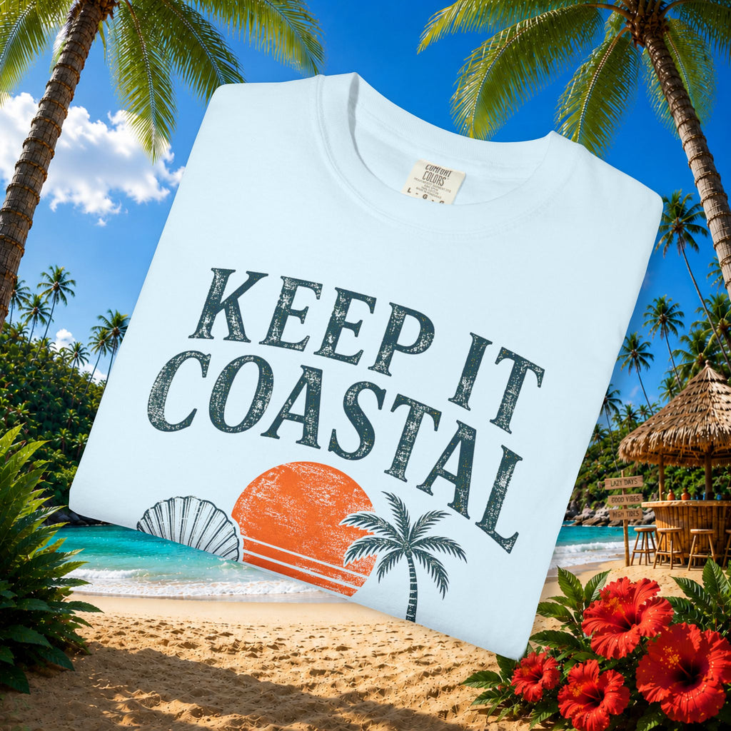 Keep It Coastal T-Shirt
