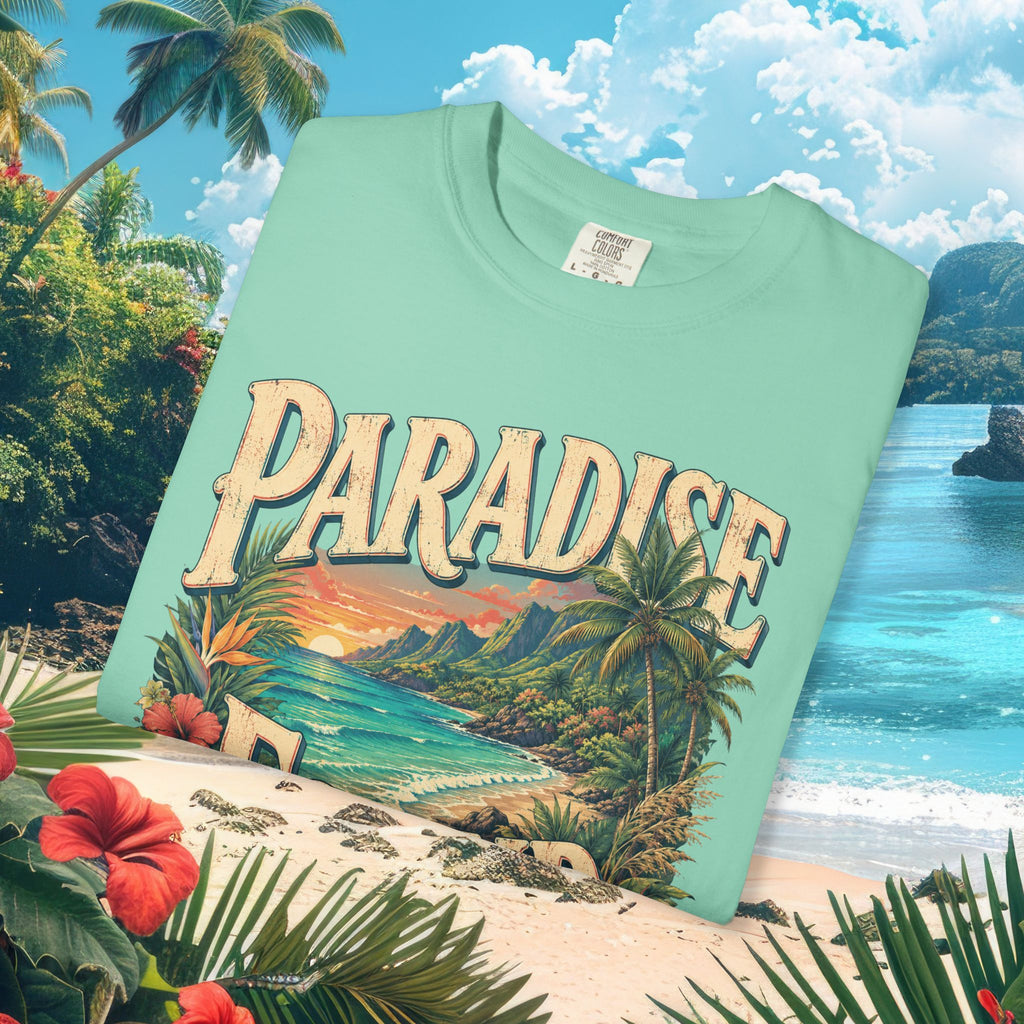 Paradise Found Tee