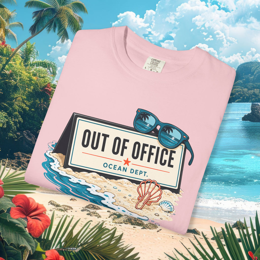 Out of Office Beach T-Shirt