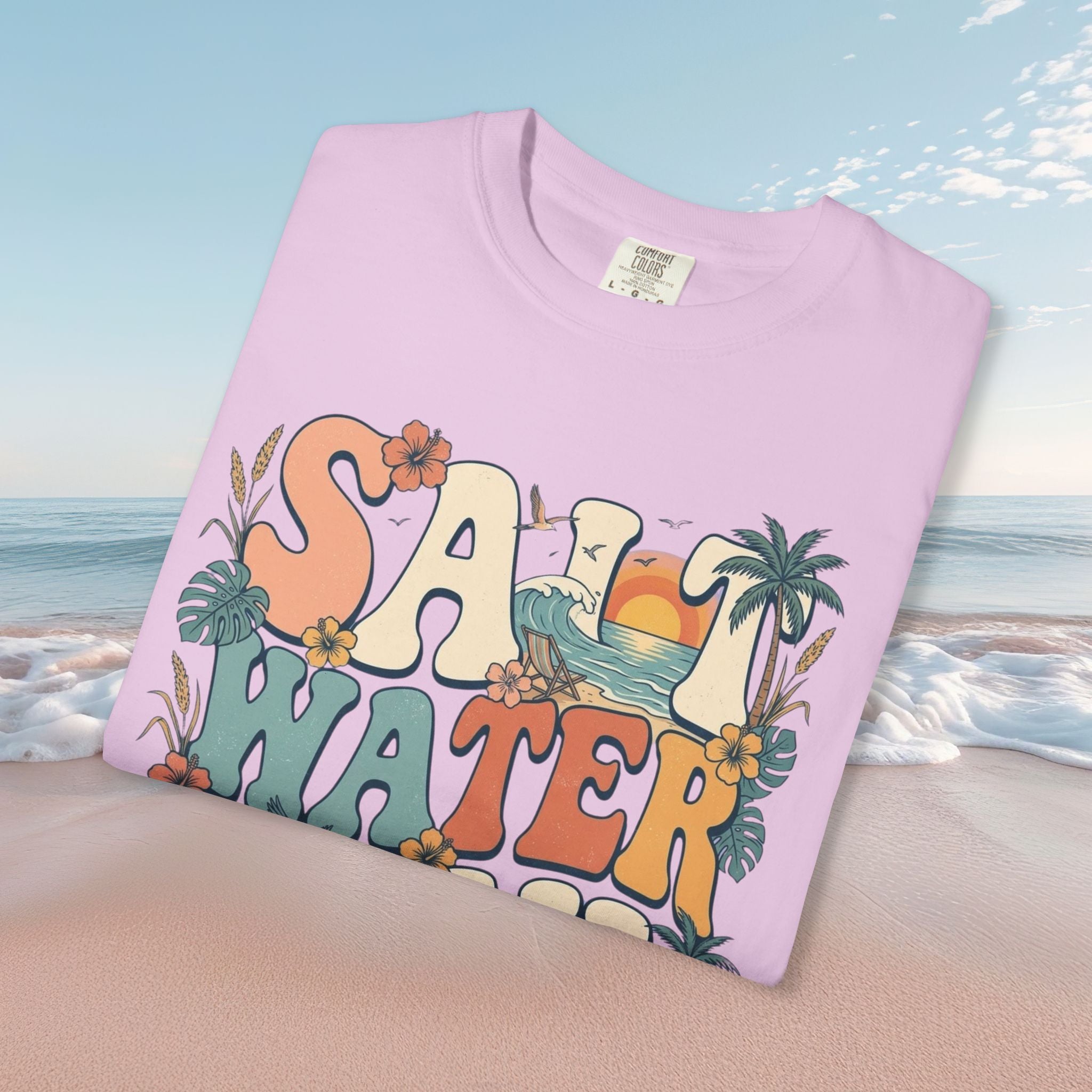 Saltwater Soul Tee