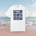 Coastal Icons Tee