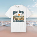 High Tides & Good Vibes Tee