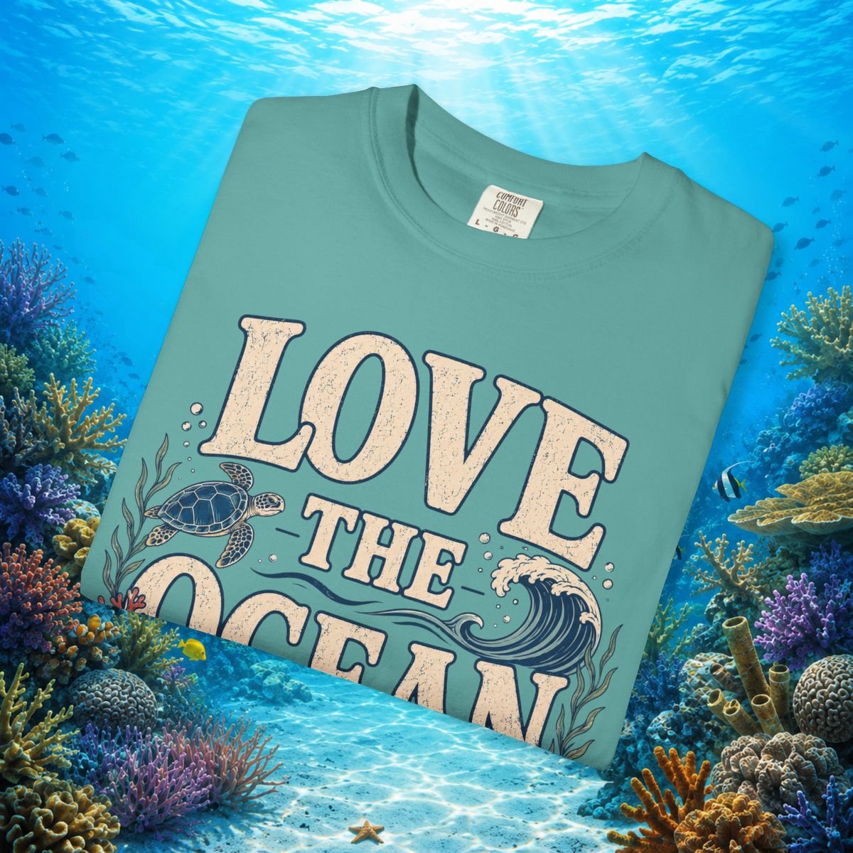 Love the Ocean Tee