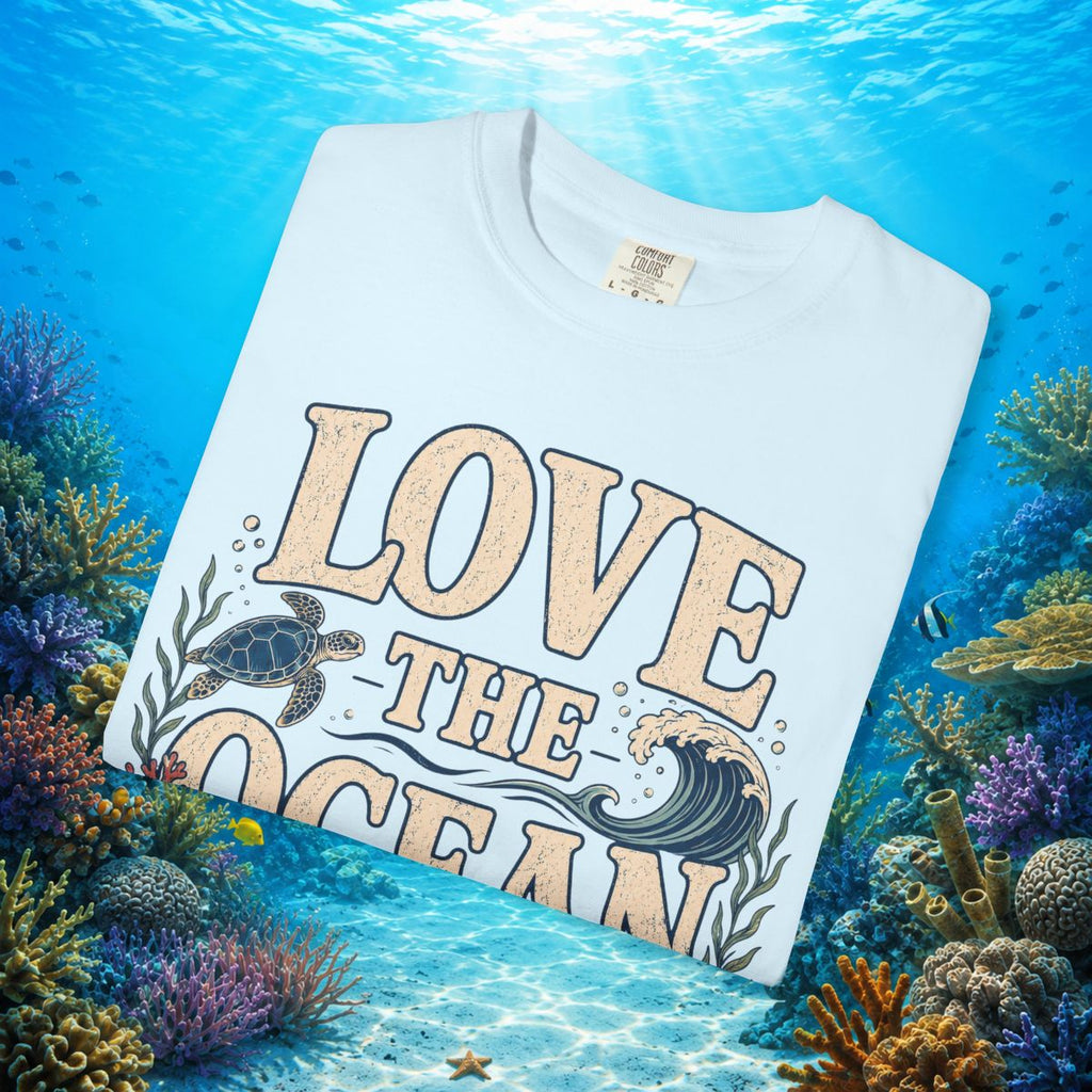 Love the Ocean Tee