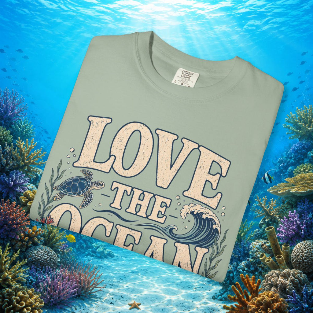 Love the Ocean Tee