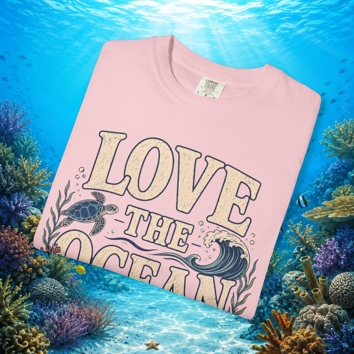 Love the Ocean Tee