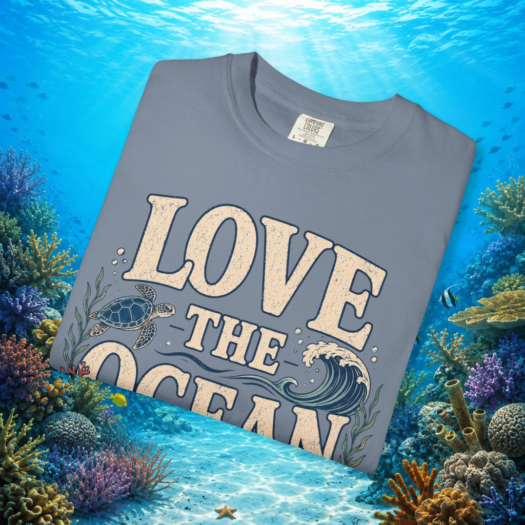 Love the Ocean Tee