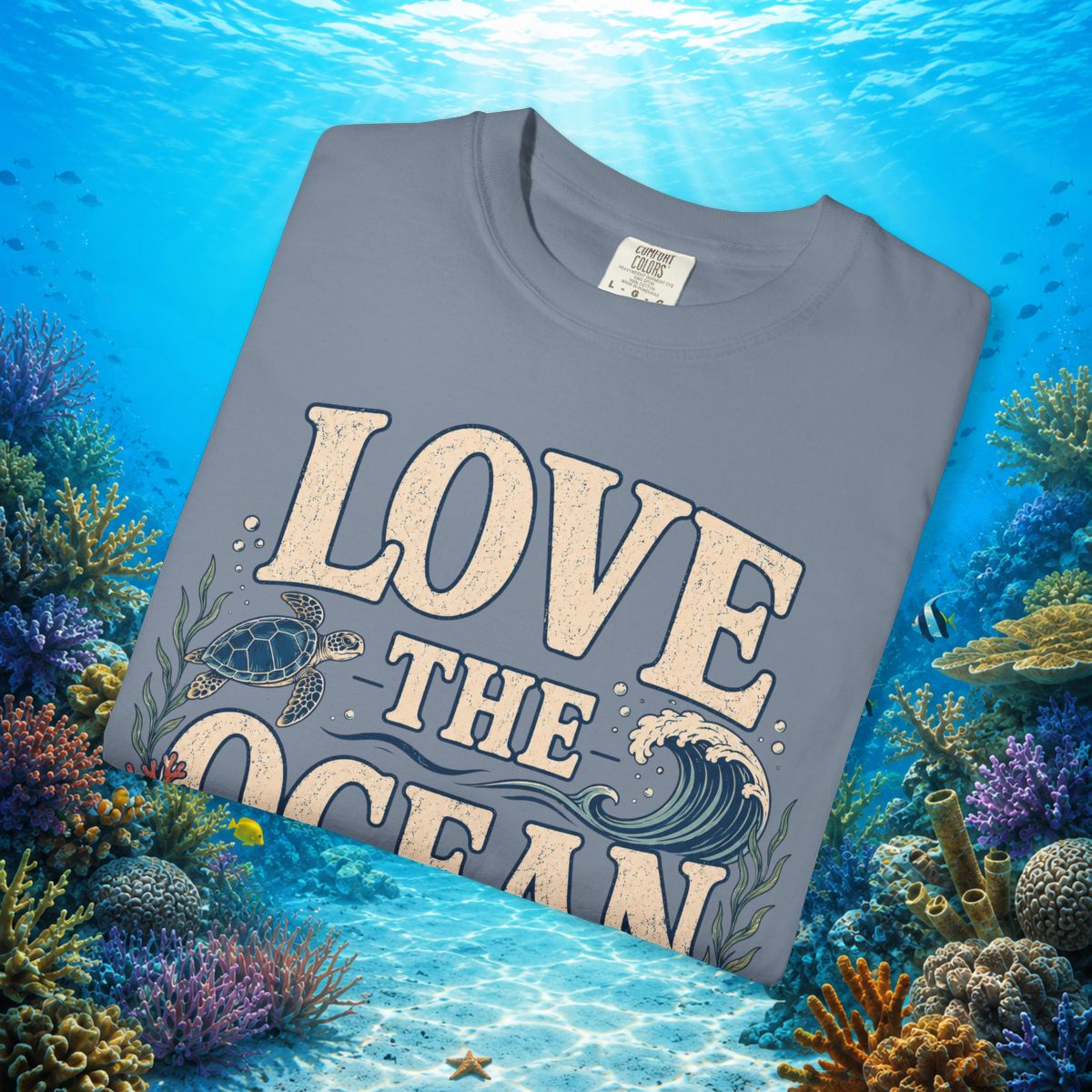 Love the Ocean Tee