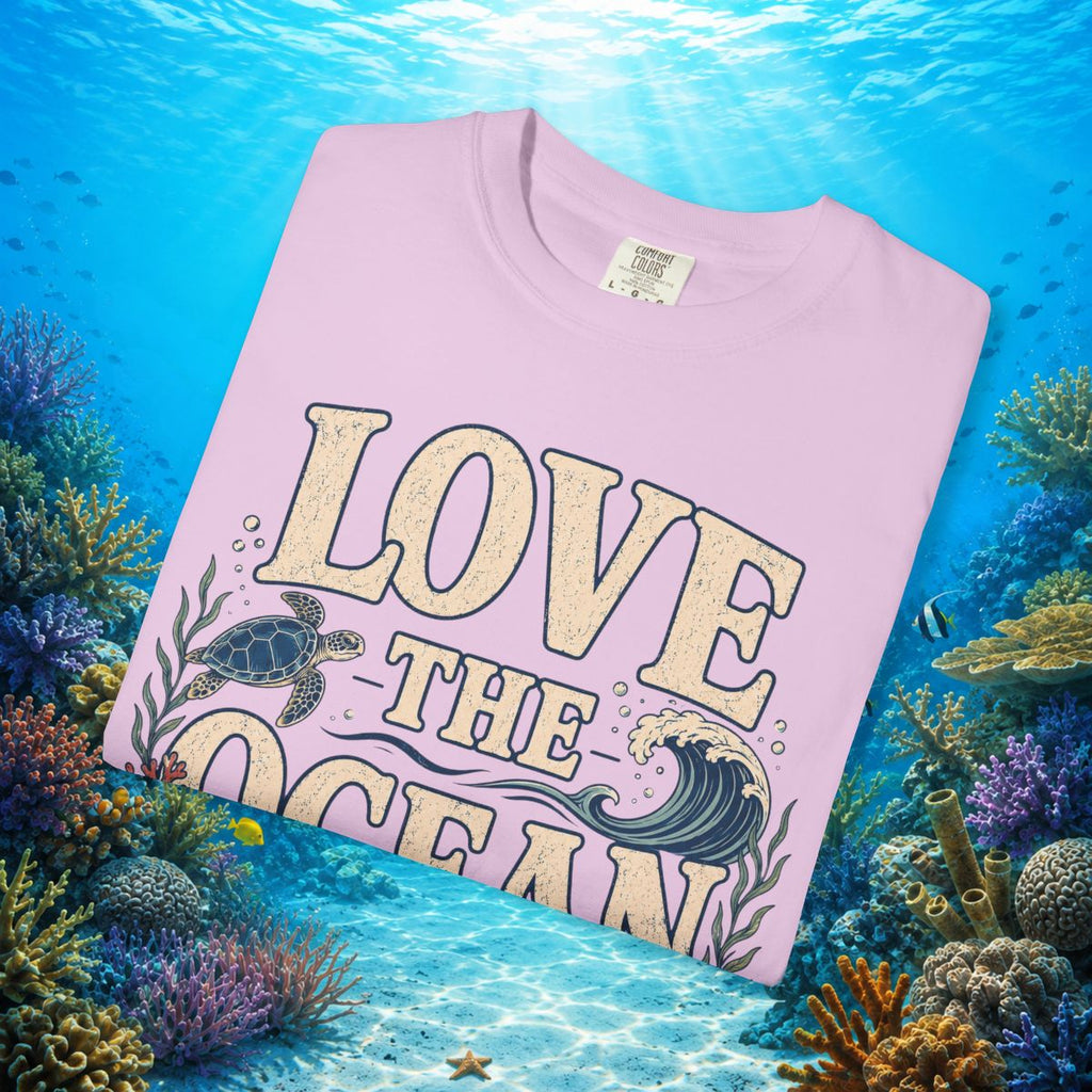 Love the Ocean Tee