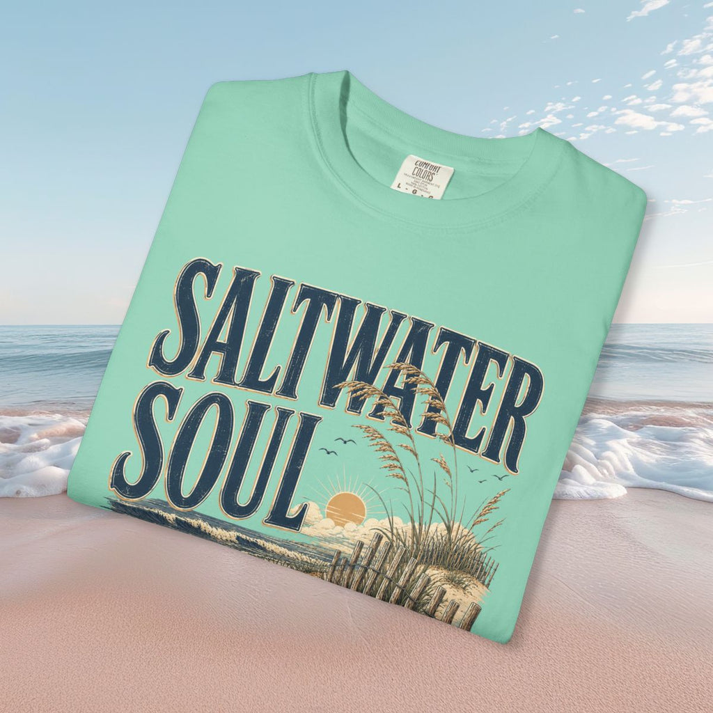Saltwater Soul Tee